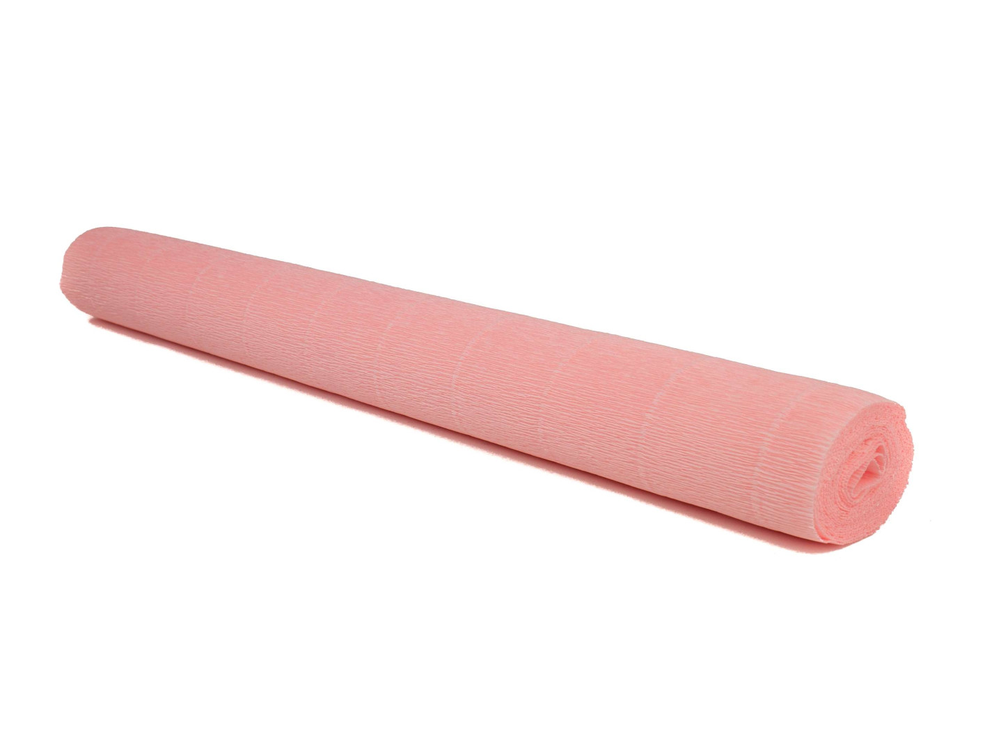 Krepina 50cmx2,5m 180g Aliga łososiowy